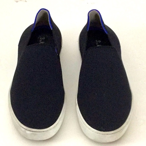 Rothy's Shoes - Rothy’s Woman’s Canvas Slip on Shoes, Walking, Office